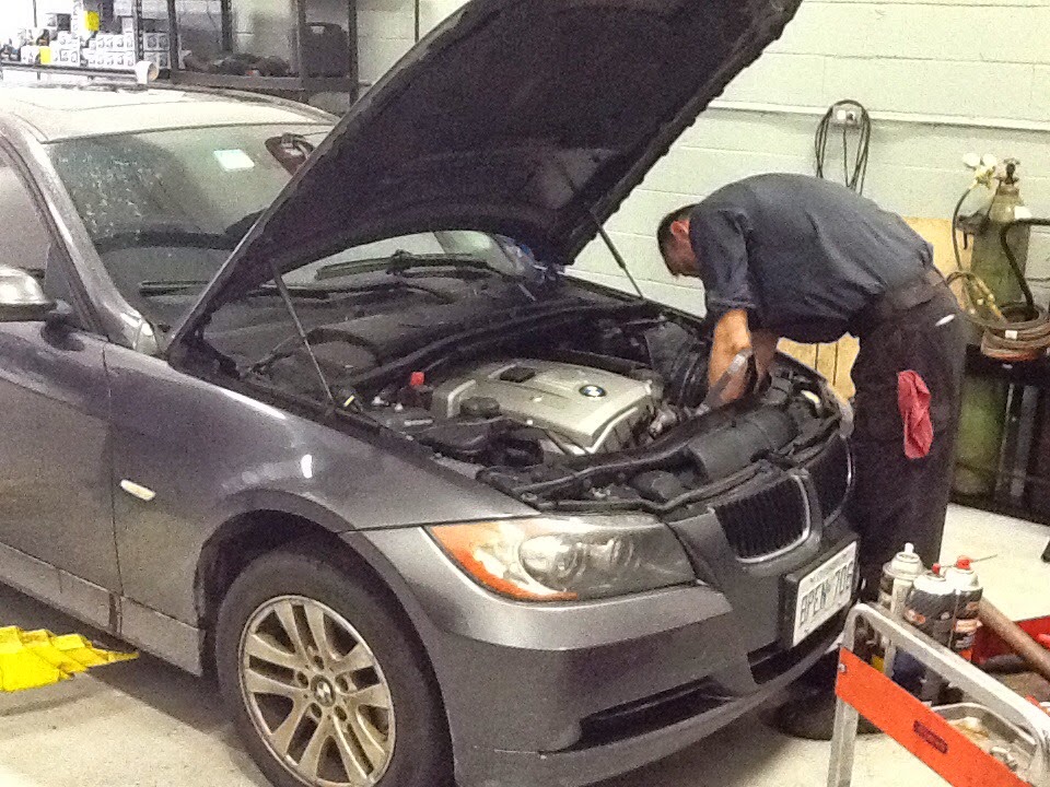 Columbus Automotive Services | 6741 Columbus Rd #8, Mississauga, ON L5T 2G9, Canada | Phone: (416) 882-1439