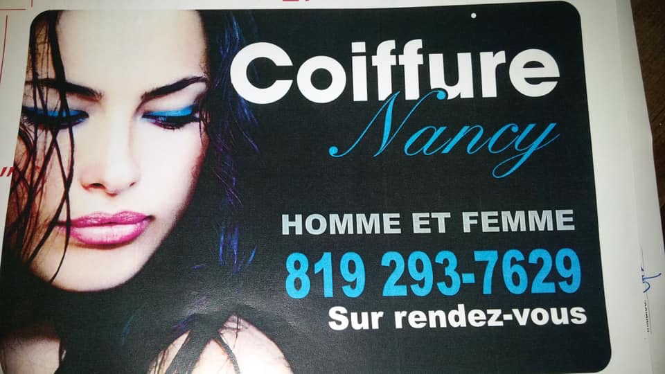 Coiffure Nancy | 3460 Boulevard Louis Fréchette, Nicolet, QC J3T 1T7, Canada | Phone: (819) 293-7629