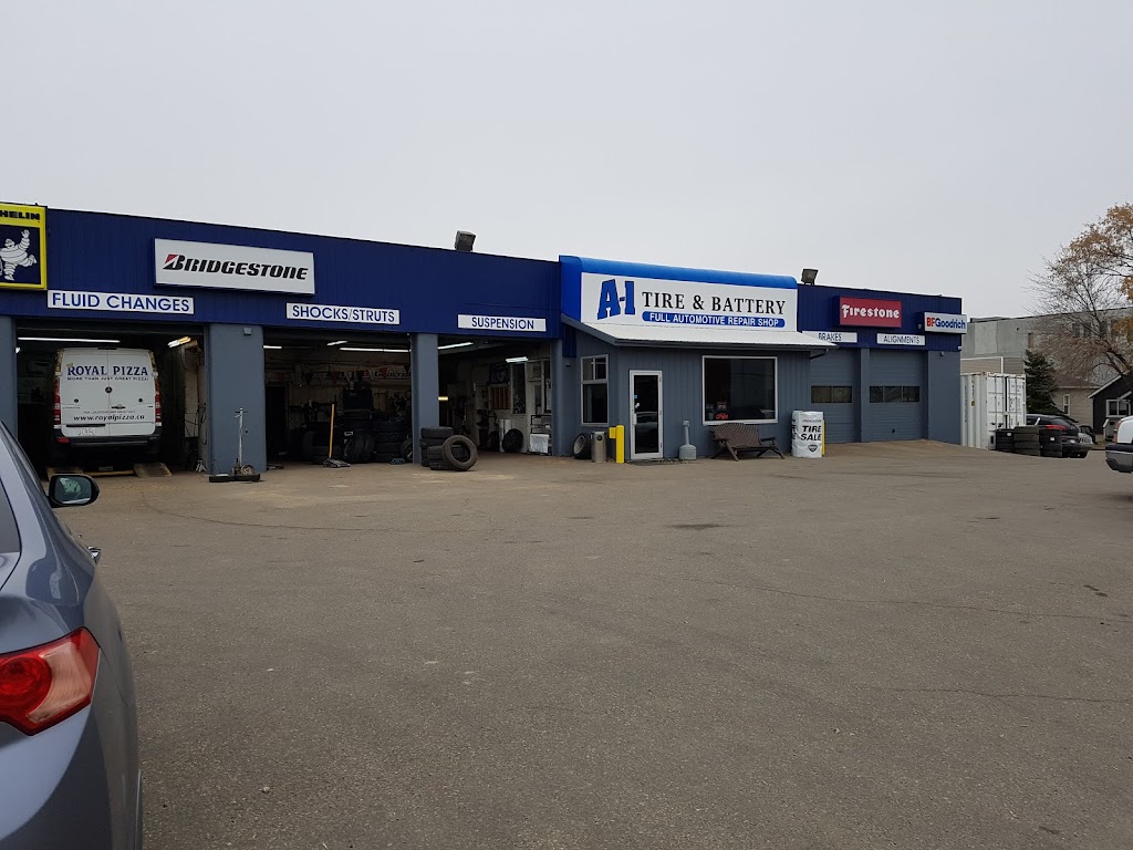 A-1 Tire & Battery Service Ltd | 7640 99 St NW, Edmonton, AB T6E 3S4, Canada | Phone: (780) 432-0251