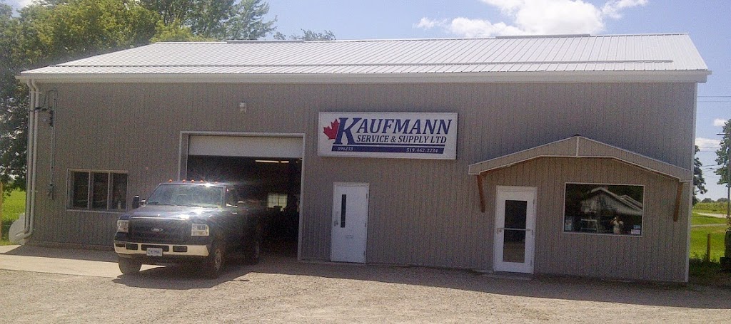 Kaufmann Service & Supply Ltd. | 596233 Hwy 59, Hickson, ON N0J 1L0, Canada | Phone: (519) 462-2234