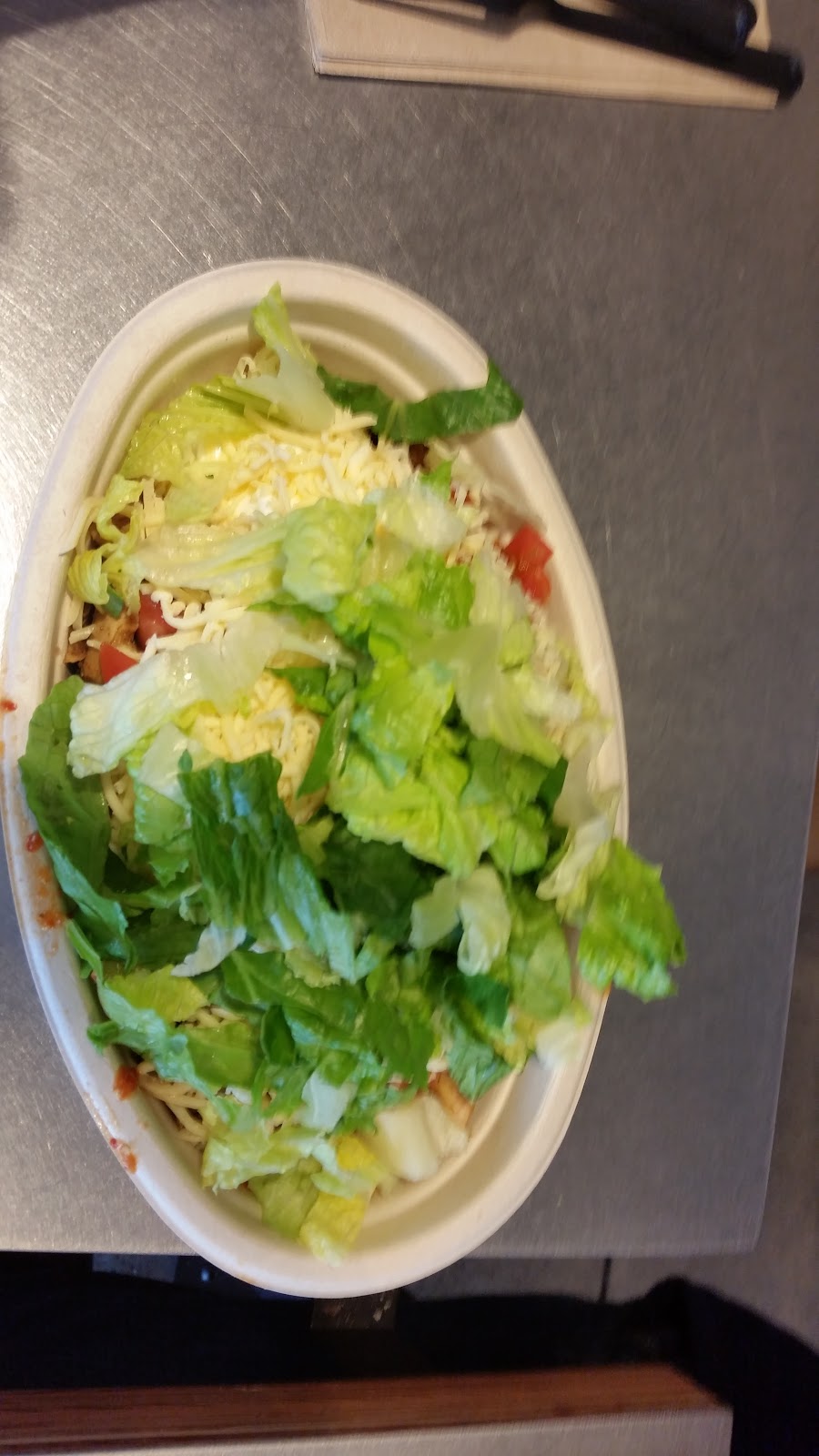 Chipotle Mexican Grill | 2530 Winston Park Dr Unit B1, Oakville, ON L6H 7E5, Canada | Phone: (905) 829-8598