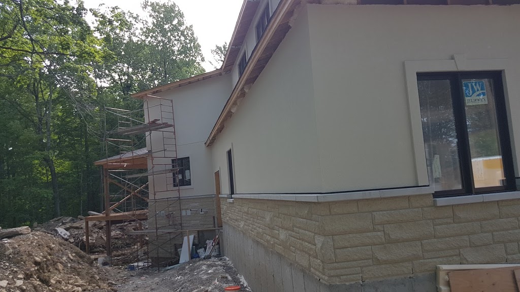 Hbc stucco | 1119 Apolune St, Ottawa, ON K2J 6N8, Canada | Phone: (613) 255-0373