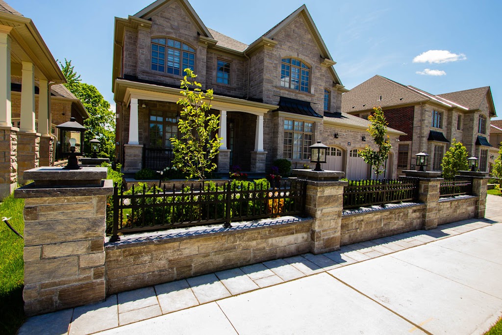 Majestic Stone Landscaping | 2750 19th Ave, Markham, ON L6C 1L7, Canada | Phone: (647) 685-8933