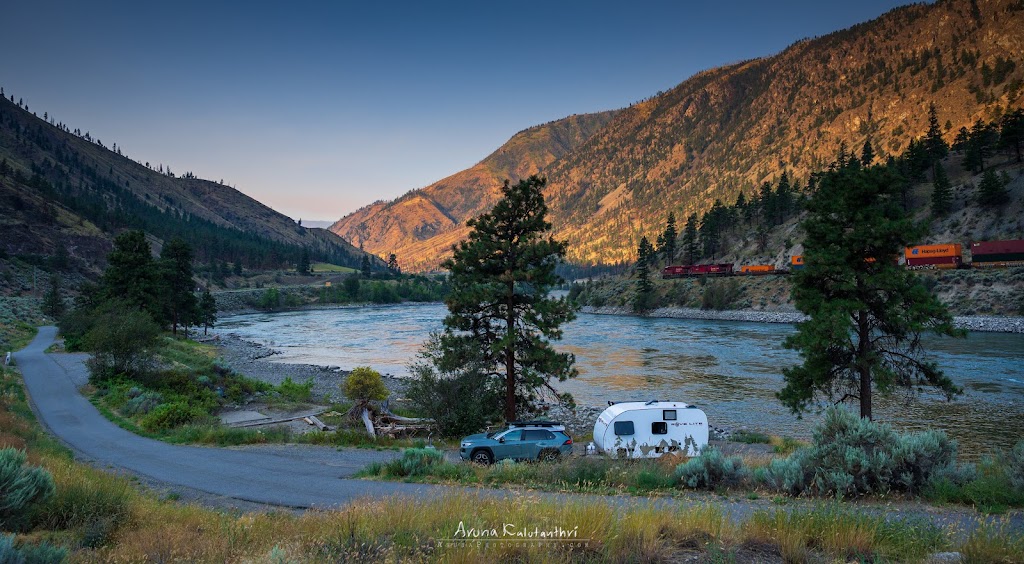 Goldpan Provincial Park | Spences Bridge, BC V0K 2L0, Canada | Phone: (250) 320-9305