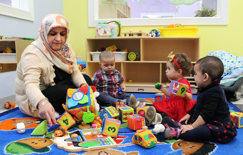 Edmonton Islamic Daycare | 12654 151 Ave NW, Edmonton, AB T5X 0A1, Canada | Phone: (780) 244-0452