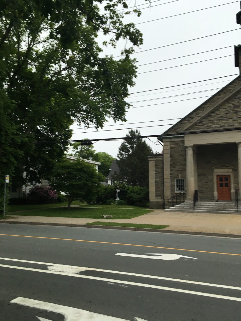 St. Thomas Aquinas & Canadian Martyrs Church | 1725 Oxford St, Halifax, NS B3H 3Z7, Canada | Phone: (902) 423-3057