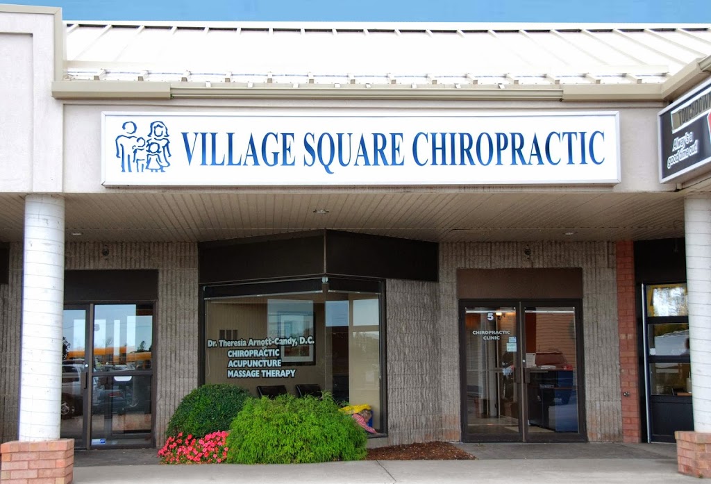 Village Sqaure Chiropractic | 249 St Catharines St, Smithville, ON L0R 2A0, Canada | Phone: (905) 957-8228