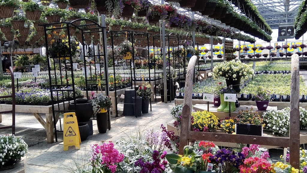 St Jacobs Country Gardens | 1661 New Jerusalem Rd, Elmira, ON N3B 2Z2, Canada | Phone: (519) 664-0404