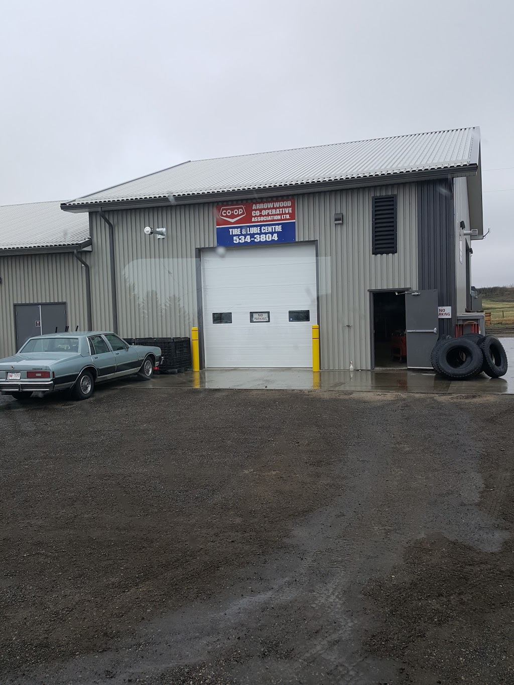 Arrowwood Co-op | 206 Railway Ave E, Arrowwood, AB T0L 0B0, Canada | Phone: (403) 534-3800