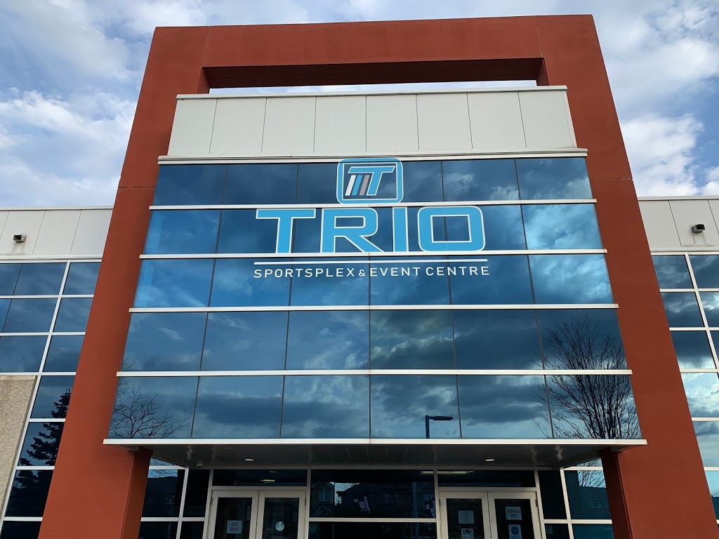 TRIO Sportsplex & Event Centre | 601 Cityview Blvd, Woodbridge, ON L4H 0T1, Canada | Phone: (905) 417-3700 ext. 224