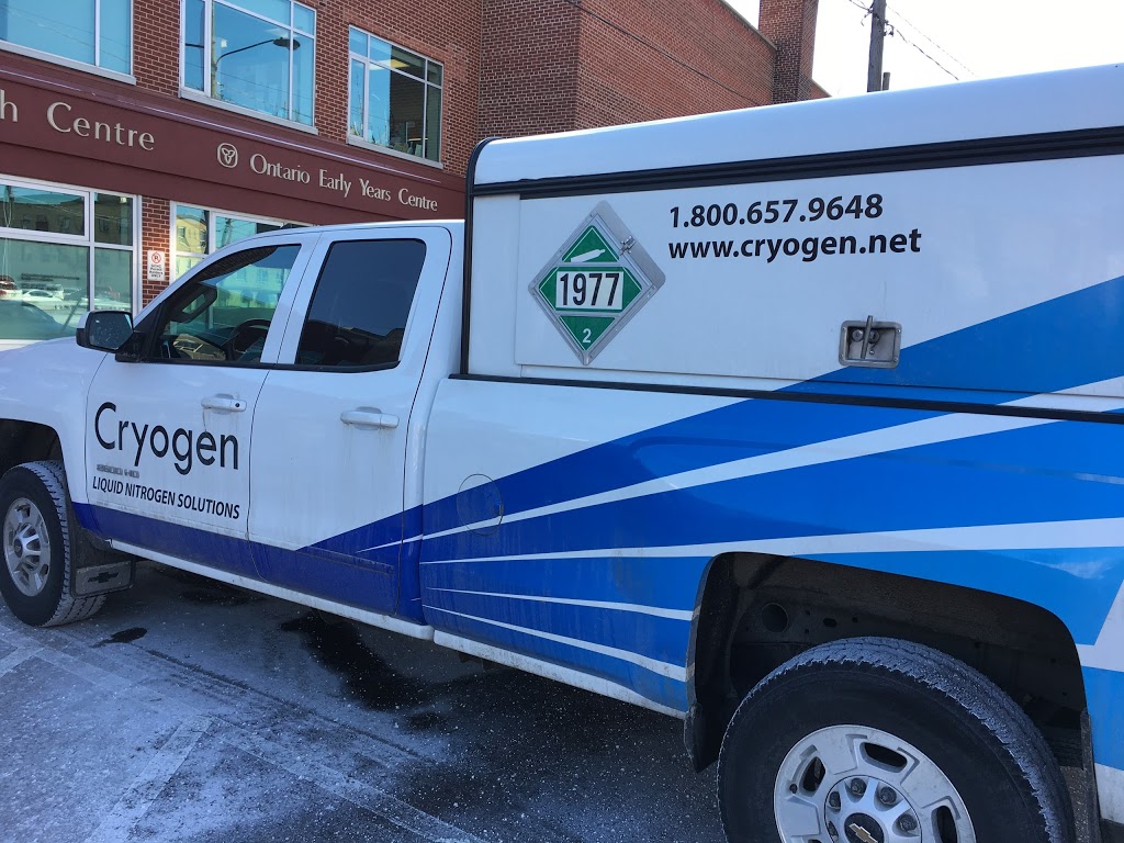 Cryogen | 1625 Angus Campbell Rd, Abbotsford, BC V3G 2G4, Canada | Phone: (800) 657-9648