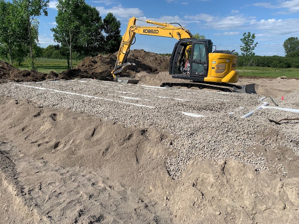 Walt Excavating Ltd. | 1207 Lakeside Dr, Consecon, ON K0K 1T0, Canada | Phone: (613) 885-2643