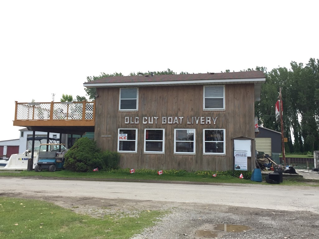 Old Cut Boat Livery | 39 Rogers Ave, Port Rowan, ON N0E 1M0, Canada | Phone: (519) 586-3302