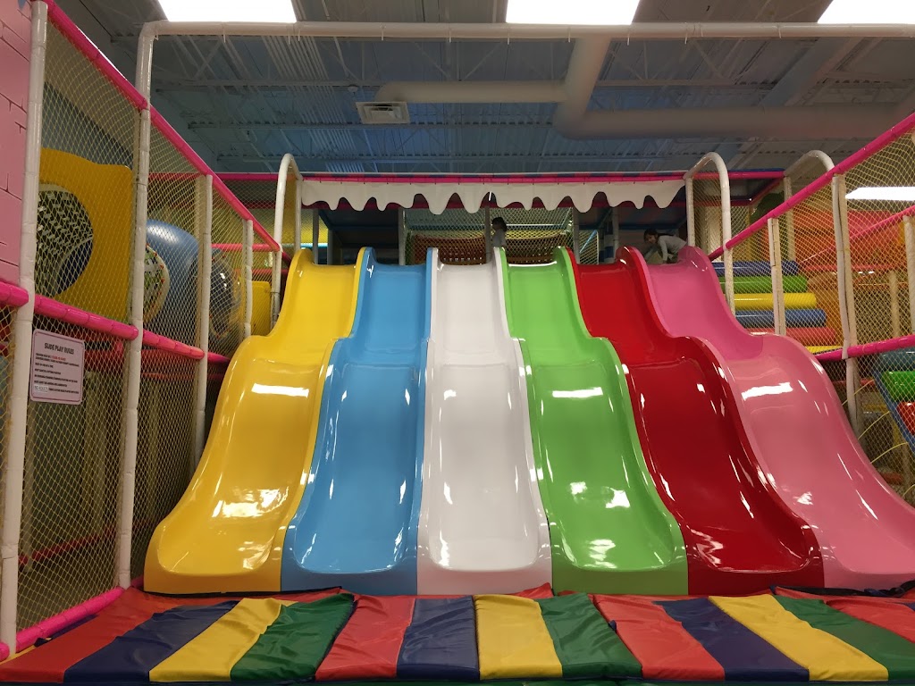 Laugh Out Loud Kids Indoor Playground (Stouffville) | 50 Innovator Ave #5, Whitchurch-Stouffville, ON L4A 0Y2, Canada | Phone: (905) 640-8898