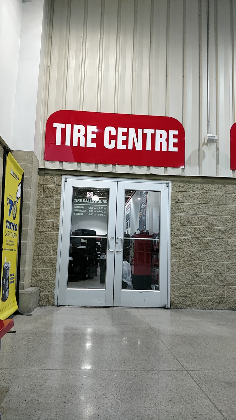 Costco Tire Installation | Newmarket Warehouse, 18182 Yonge St, East Gwillimbury, ON L9N 0J3, Canada | Phone: (905) 954-4738