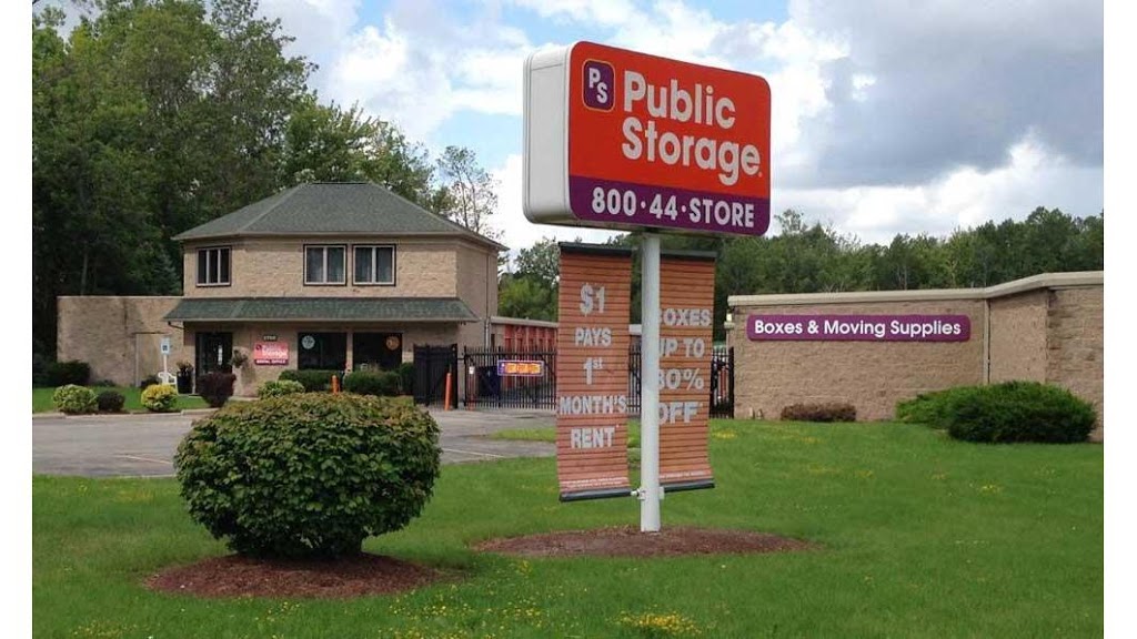 Public Storage | 2750 Millersport Hwy, Getzville, NY 14068, USA | Phone: (716) 650-5076