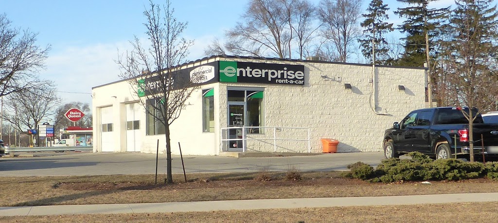 Enterprise Rent-A-Car | 603 Plains Rd E, Burlington, ON L7T 2E6, Canada | Phone: (905) 632-7845