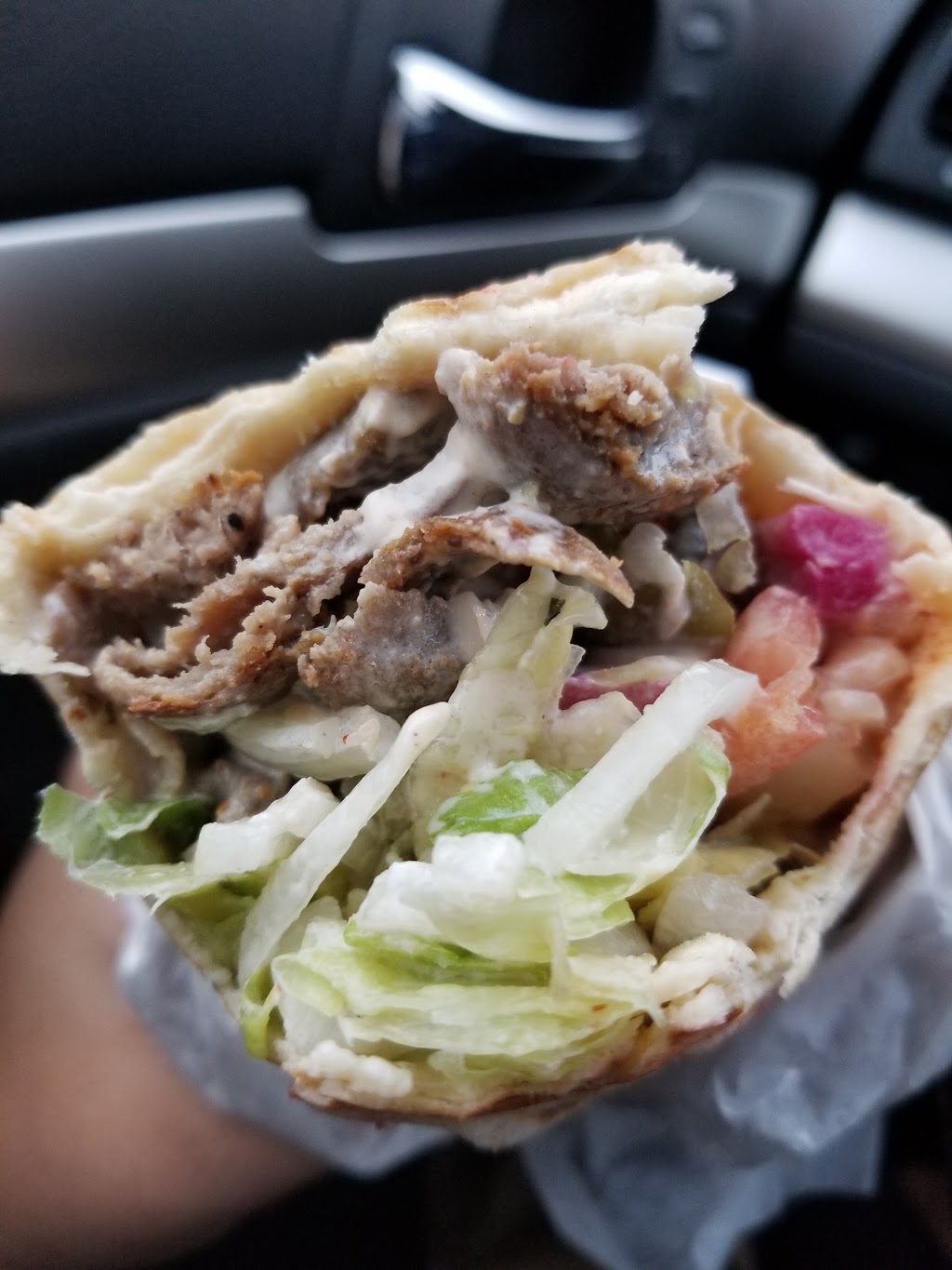 Lazeez Shawarma | 14 Lisa St Unit 1, Brampton, ON L6T 4W2, Canada | Phone: (905) 453-3444