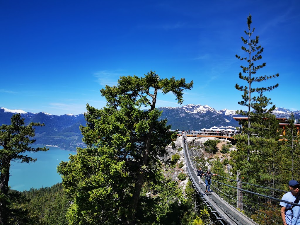 Sea to Sky Gondola Summit Lodge | Squamish-Lillooet D, BC V0N 1J0, Canada | Phone: (604) 892-2550