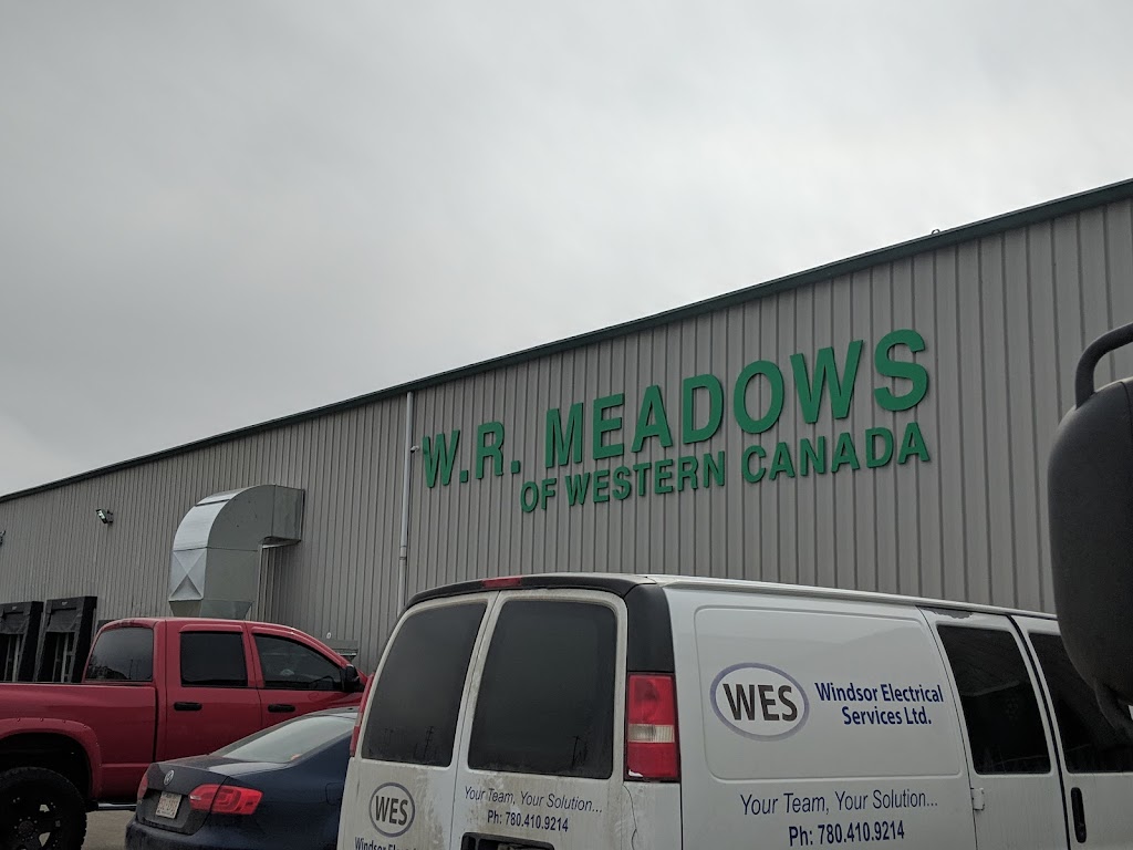 W. R. MEADOWS of WESTERN CANADA | 21 Streambank Ave, Sherwood Park, AB T8H 1N1, Canada | Phone: (780) 400-1772