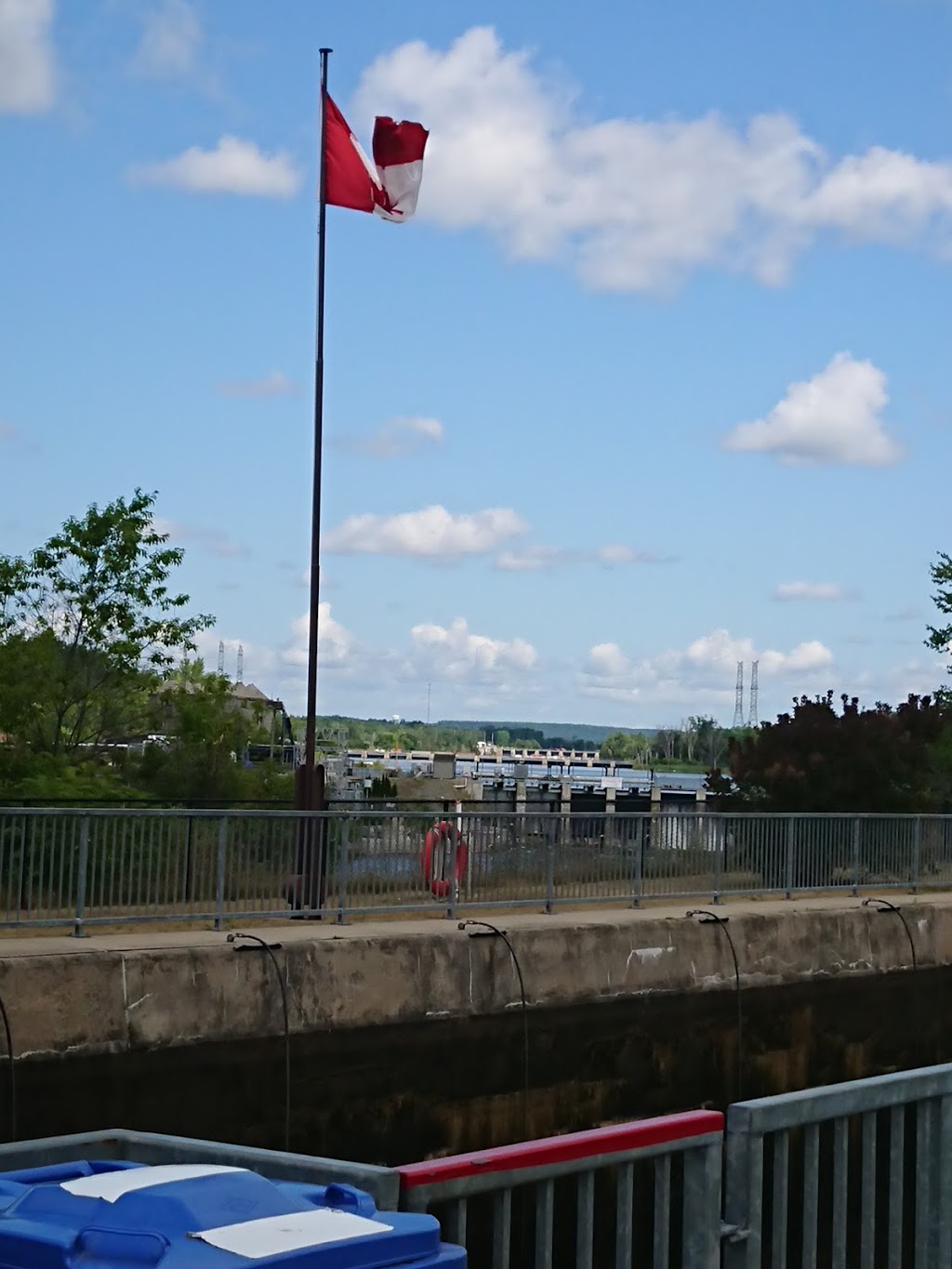 Trent-Severn Waterway, Lock 3 - Glen Miller | 551 Glen Miller Rd, Quinte West, ON K8V 0B5, Canada | Phone: (613) 392-5261