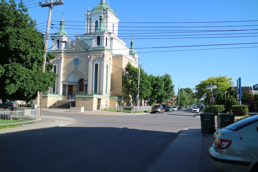 Saint Basils The Great Ukrainian Catholic Parish | 875 Rue Provost, Lachine, QC H8S 1M8, Canada