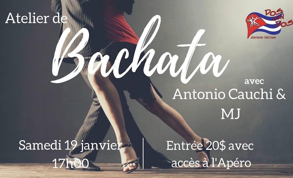 Latin Dance School Dos Con Dos | 2323 Avenue Nérée-Tremblay &, Rue Galvani, Québec, QC G1K 3G8, Canada | Phone: (418) 932-8666