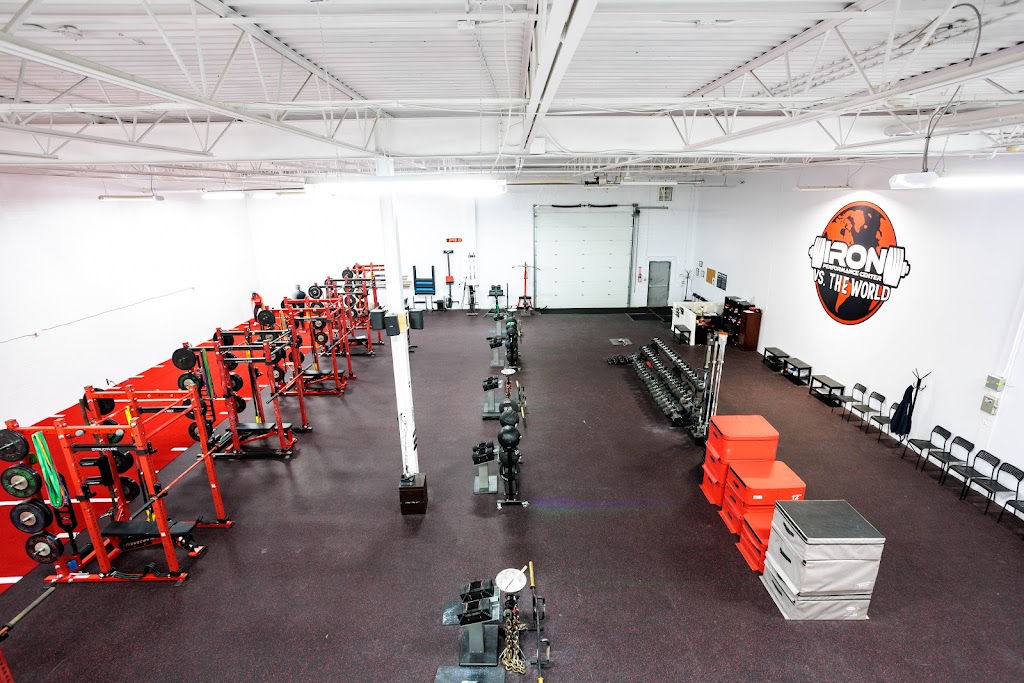 Iron Performance Center | 423 Lakeshore Rd Unit 5, St. Catharines, ON L2R 7K6, Canada | Phone: (905) 688-4766