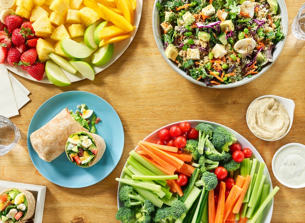 Freshii | 10831 Jasper Ave, Edmonton, AB T5J 5G9, Canada | Phone: (587) 773-3576