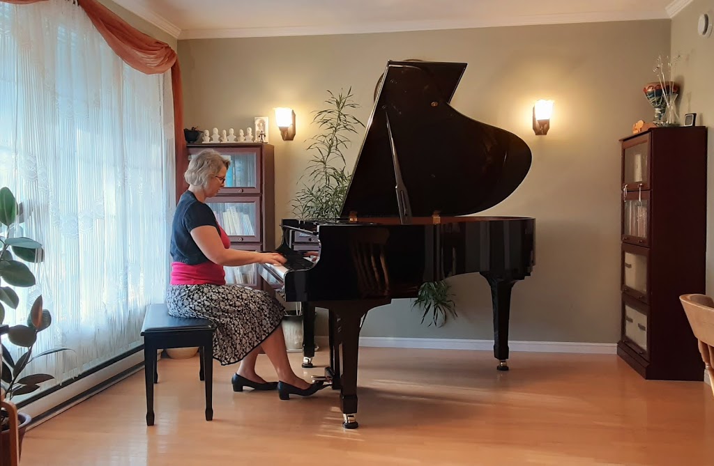 Anne Ford, Music Teacher | 55 Goldsboro Ave, Riverview, NB E1B 4E9, Canada | Phone: (506) 380-0578