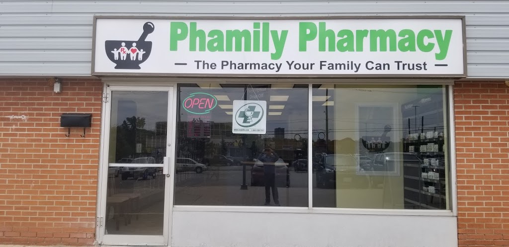 Phamily Pharmacy (We Dispense Methadone & Suboxone) | 98 Weber St N, Waterloo, ON N2J 3G8, Canada | Phone: (519) 208-2660