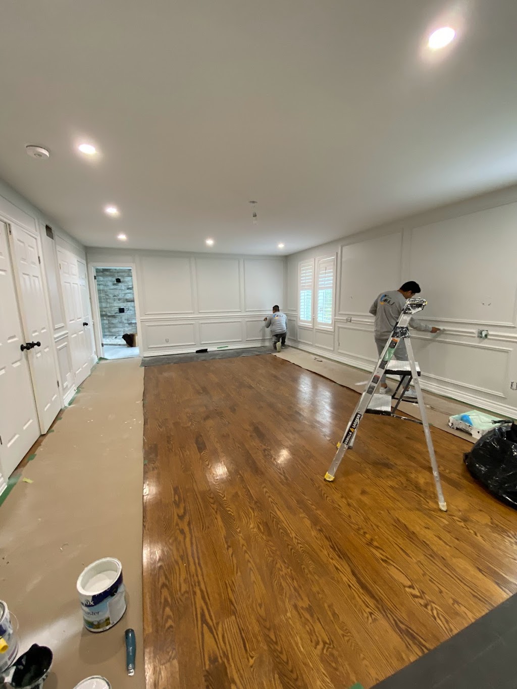 M&J TILE AND PAINT RENOVATION CITY INC. | 1 Grandview Ave, Thornhill, ON L3T 2A7, Canada | Phone: (647) 425-2730