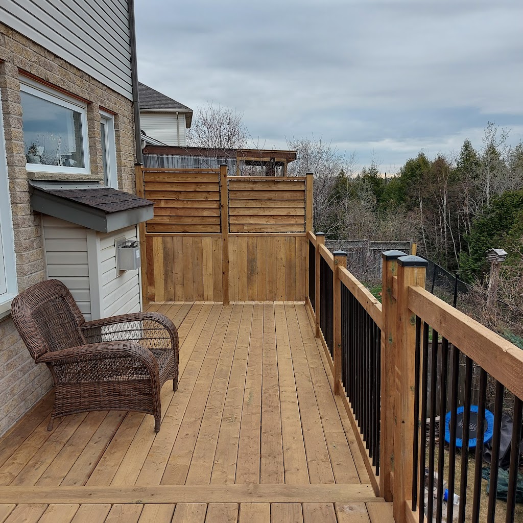 Orangeville Fence | 16 Caledonia Rd, Orangeville, ON L9W 2V3, Canada | Phone: (519) 216-3876