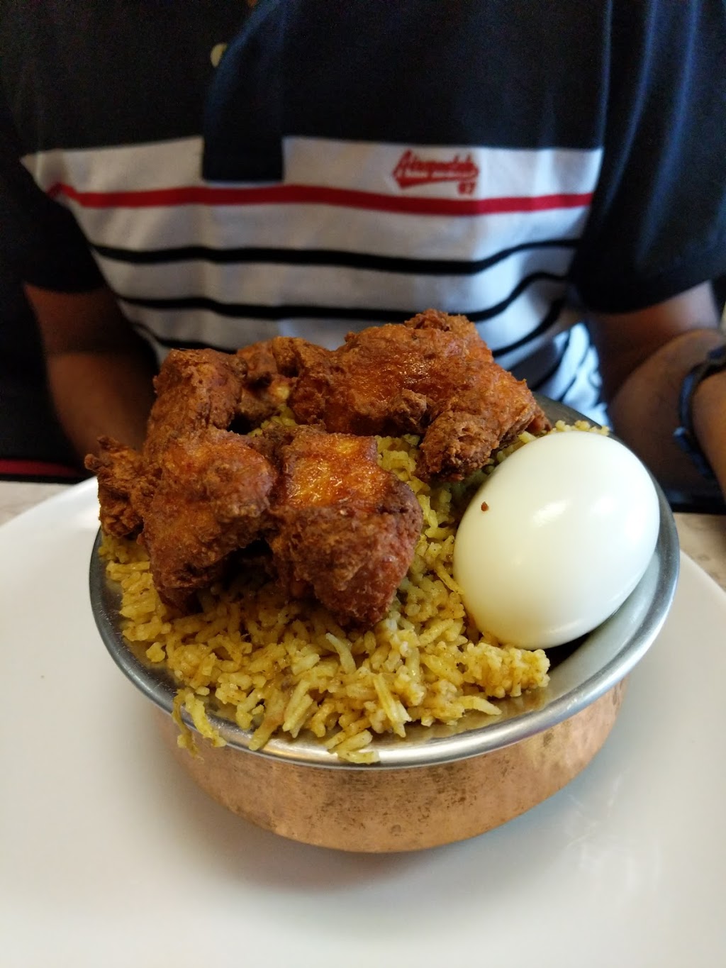 Dindigul Biriyani | 3850 Finch Ave E, Scarborough, ON M1T 3T6, Canada | Phone: (416) 993-3131