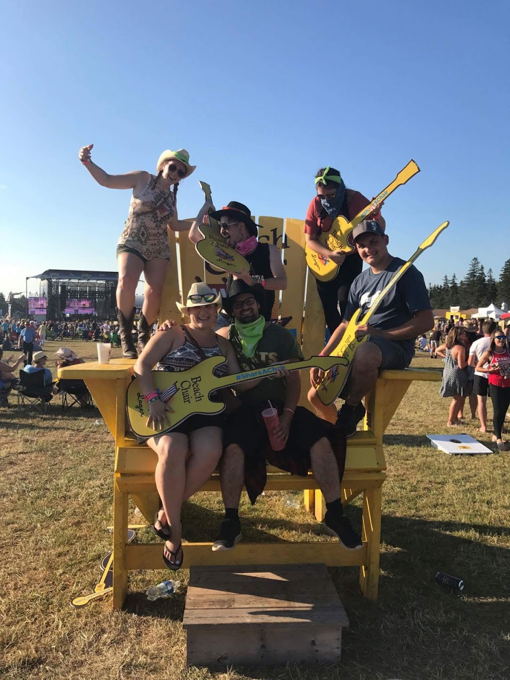 Cavendish Beach Music Festival | 8779 Cavendish Rd, Green Gables, PE C0A 1M0, Canada | Phone: (902) 892-5647