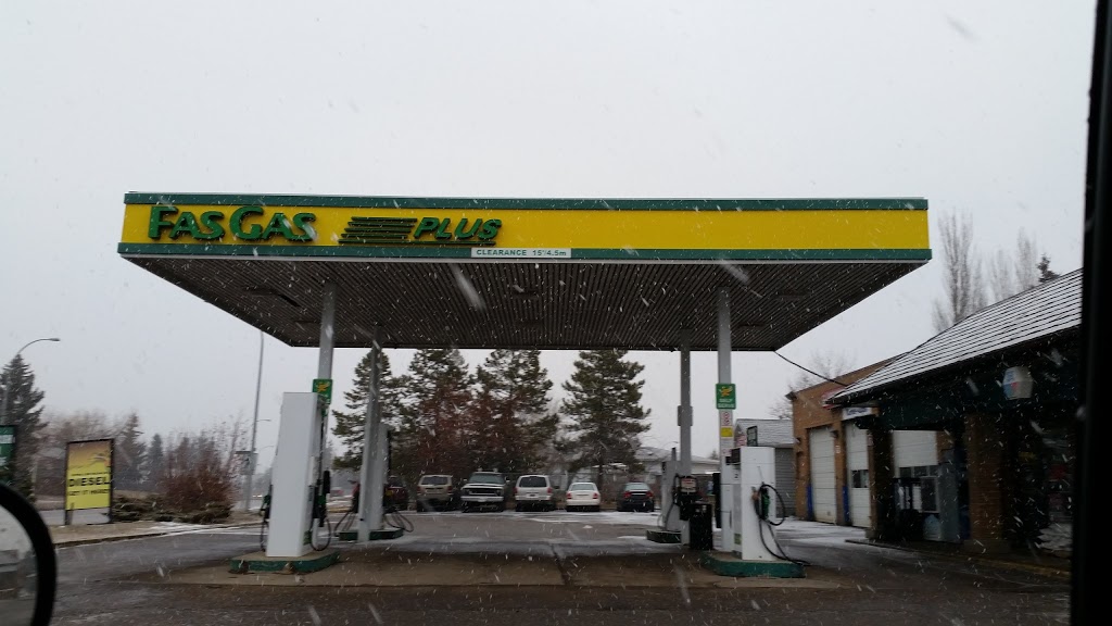 Hermitage Fas Gas Plus | 550 Hermitage Rd NW, Edmonton, AB T5A 4N2, Canada | Phone: (780) 457-4151