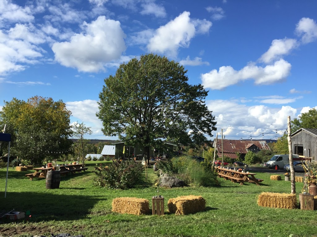 Ferme Selby Farm | 1332 Chemin Hudon, Dunham, QC J0E 1M0, Canada | Phone: (450) 204-2530