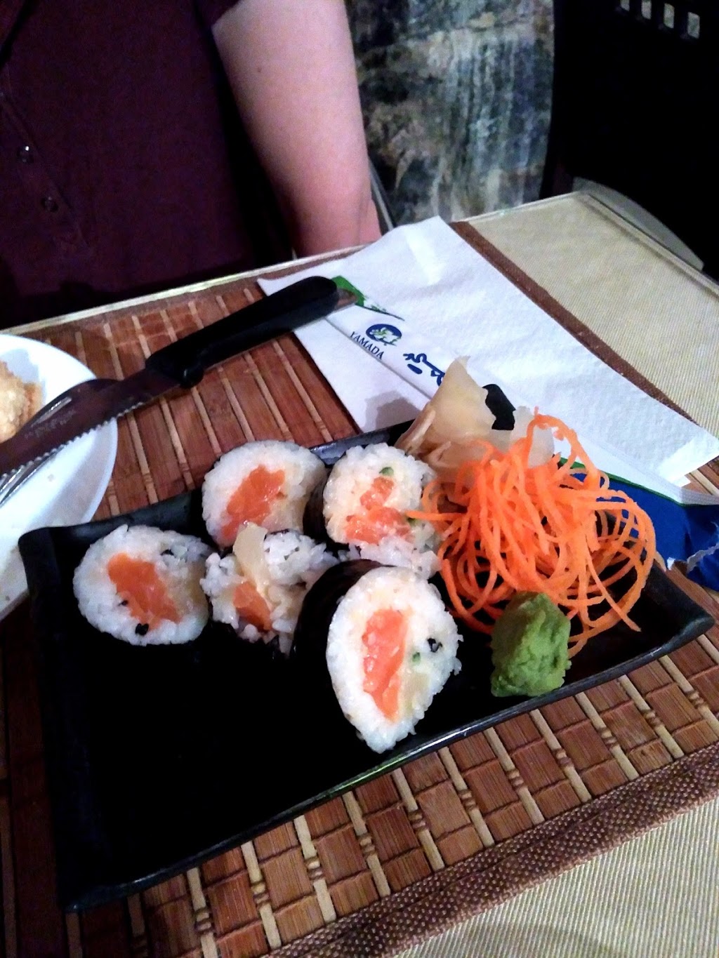 Sushi Ya | 350 Rue Saint Paul Est, Montréal, QC H2Y 2A6, Canada | Phone: (514) 315-7472