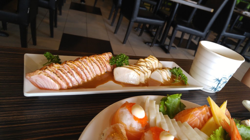 Bamboo Sushi | 259 Grange Rd, Guelph, ON N1E 6R5, Canada | Phone: (519) 822-8838