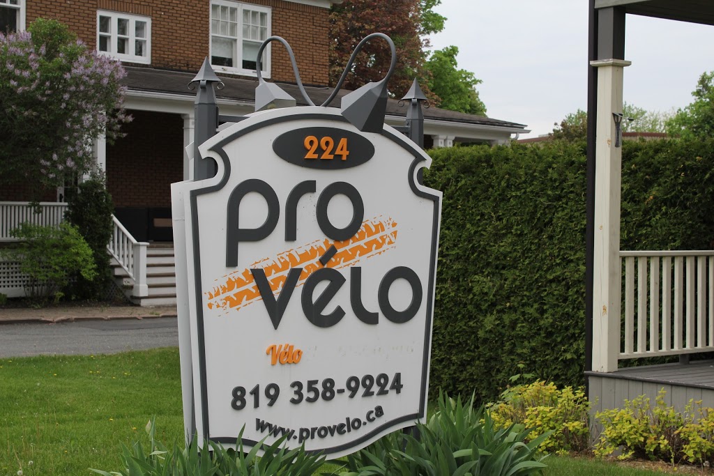 Pro-Vélo | 1 Rte St-Albert, Warwick, QC J0A 1M0, Canada | Phone: (819) 358-9224