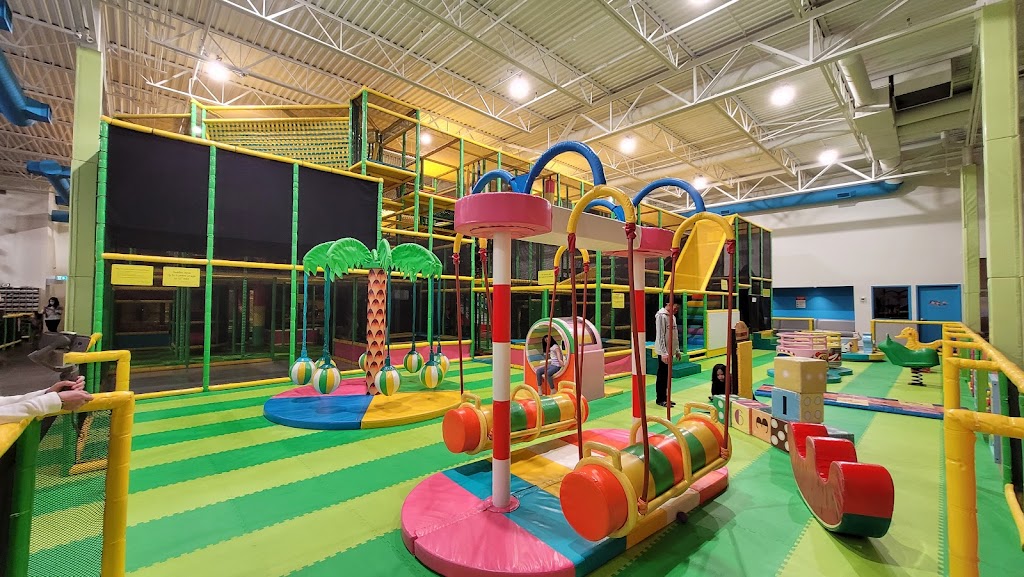 hop! skip! jump! Indoor Play Space Moncton | 117 Trinity Dr, Moncton, NB E1G 5J2, Canada | Phone: (506) 859-4406