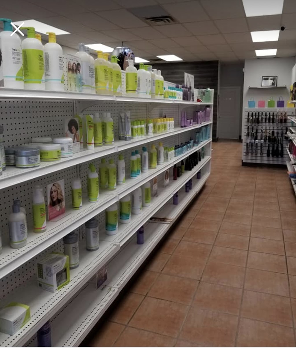 Georgina Beauty Supply & Colour Bar | 190 Simcoe Ave unit 4, Keswick, ON L4P 2H7, Canada | Phone: (289) 841-8190