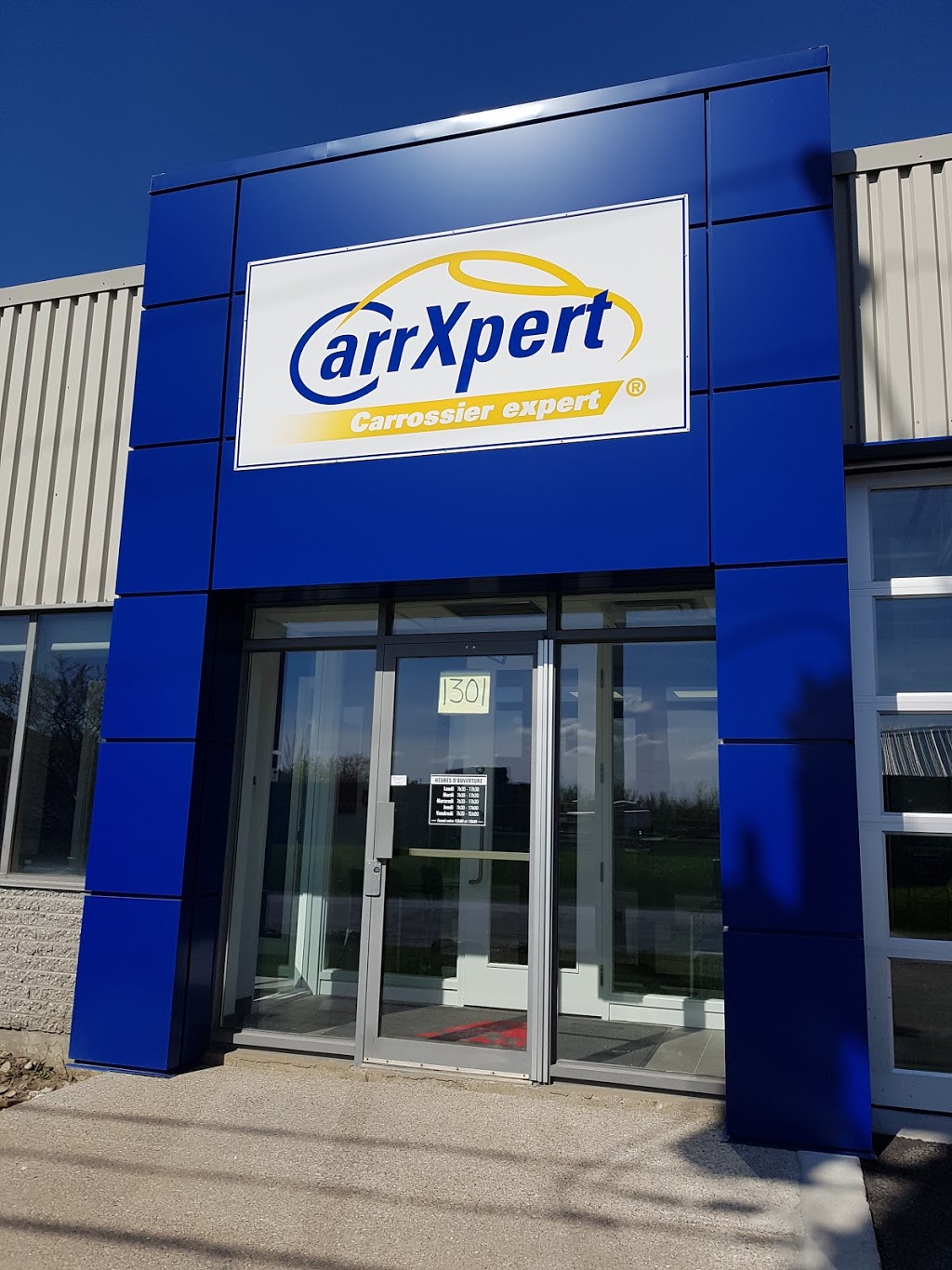 Carrossier CarrXpert Sainte-Julie | 1301 Rue Coulombe, Sainte-Julie, QC J3E 0C2, Canada | Phone: (450) 922-2503