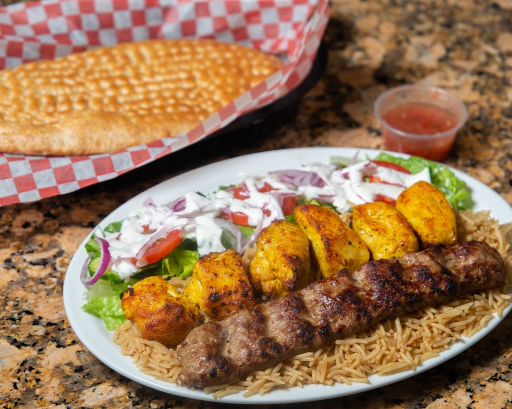 Kabob Express | 3255 Rutherford Rd, Concord, ON L4K 5Y5, Canada | Phone: (905) 660-0409