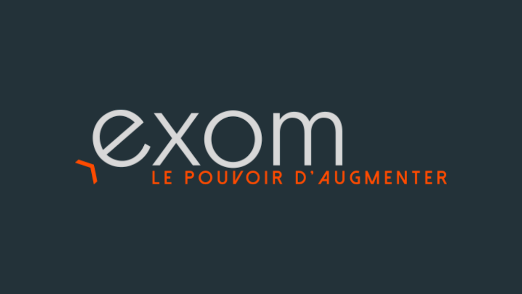 Exom | 554 Route 275, Saint-Zacharie, QC G0M 2C0, Canada | Phone: (514) 799-4322