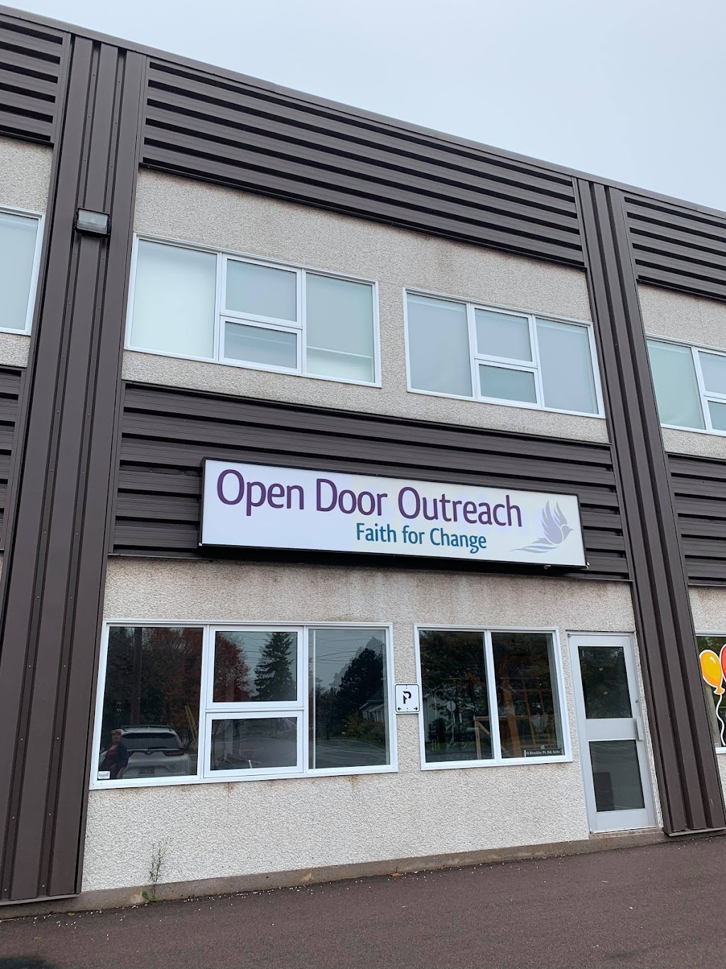 Open Door Outreach | 30 Brackley Point Rd #2, Charlottetown, PE C1A 6X9, Canada | Phone: (902) 628-6826