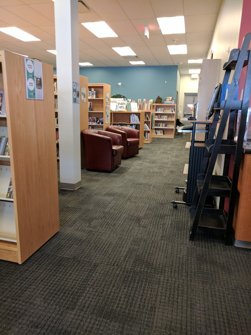 Morinville Community Library | 10125 100 Ave, Morinville, AB T8R 1P8, Canada | Phone: (780) 939-3292