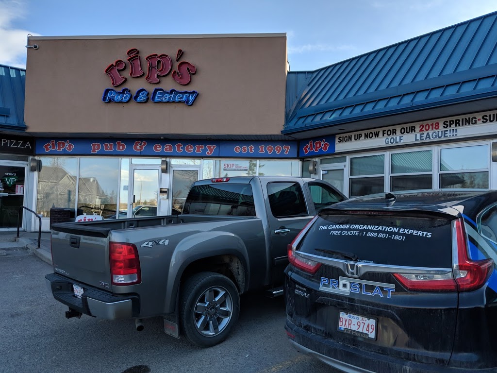 Rips Pub & Eatery | 15 Millrise Blvd SW #25, Calgary, AB T2Y 1X7, Canada | Phone: (403) 254-0424