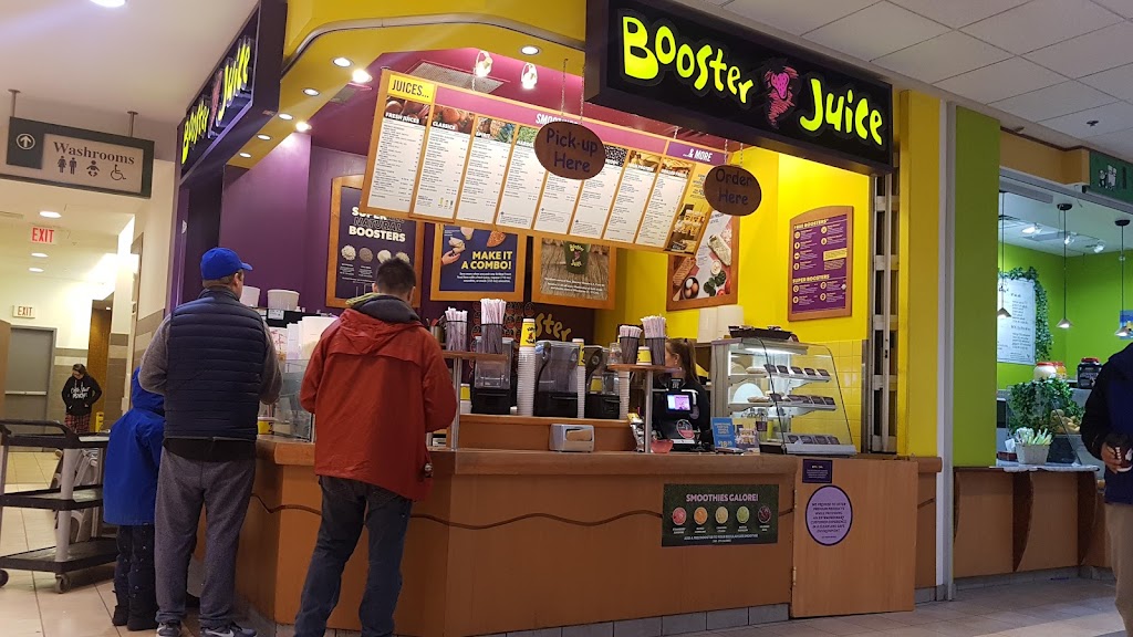 Booster Juice | 435 Stone Rd W, Guelph, ON N1G 2X6, Canada | Phone: (519) 515-0005