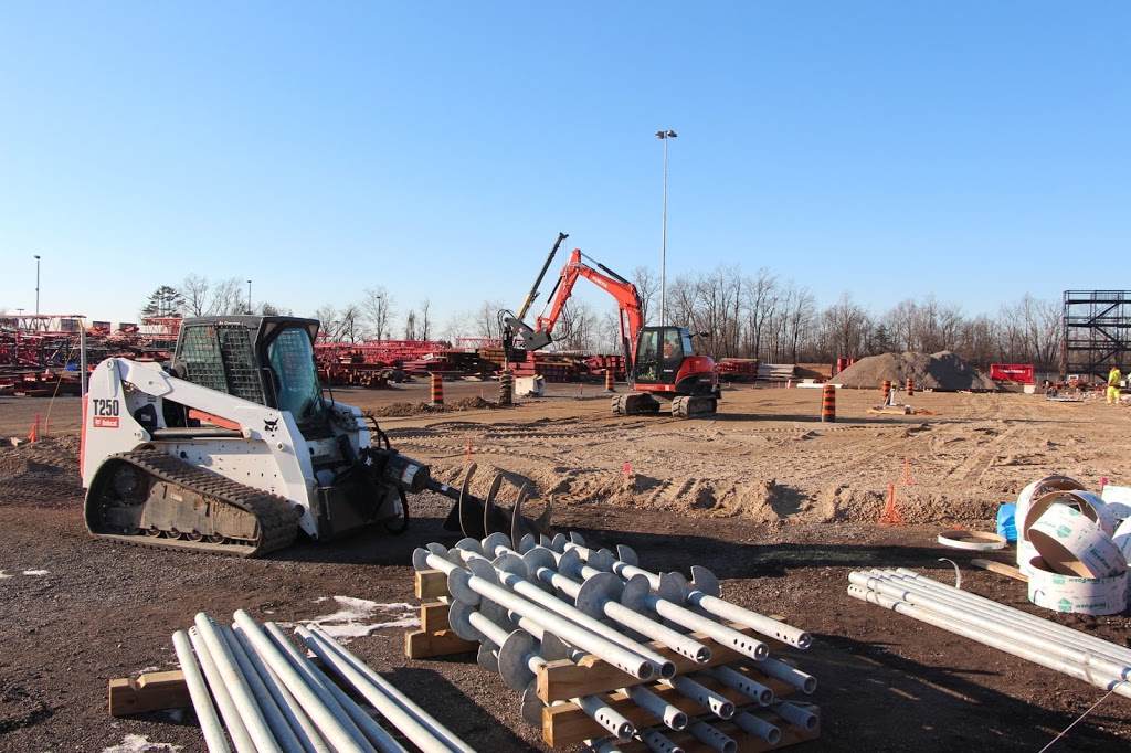 Ground Force Foundations Inc. | 335 Waydom Dr, Ayr, ON N0B 1E0, Canada | Phone: (519) 897-0639